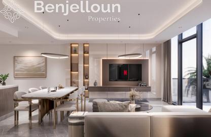 Apartment - 1 - 2 for sale in Future Residence - Meydan Horizon - Meydan - Dubai