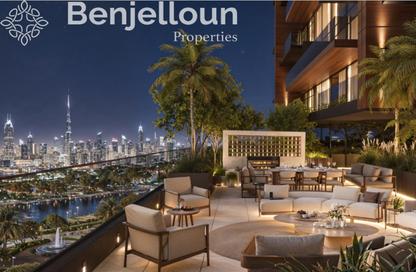 Apartment - 1 - 2 for sale in Future Residence - Meydan Horizon - Meydan - Dubai