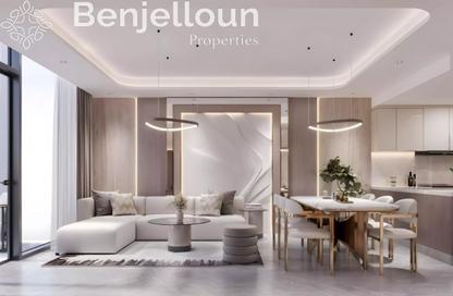 Apartment - 1 - 2 for sale in Future Residence - Meydan Horizon - Meydan - Dubai