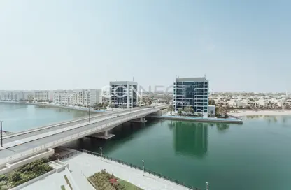 Apartment - 1 Bedroom - 2 Bathrooms for sale in Gateway Residences - Mina Al Arab - Ras Al Khaimah
