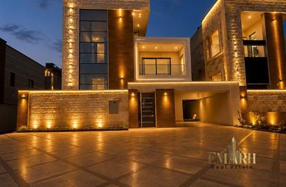 Villa - 5 Bedrooms - 7+ Bathrooms for sale in Al Yasmeen 1 - Al Yasmeen - Ajman