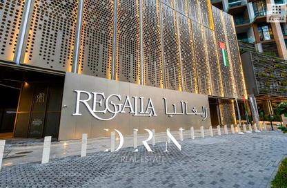 Apartment - 1 - 1 for rent in Regalia By Deyaar - Business Bay - Dubai