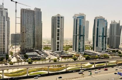 Apartment - 1 - 1 for rent in Marina Diamond 4 - Marina Diamonds - Dubai Marina - Dubai