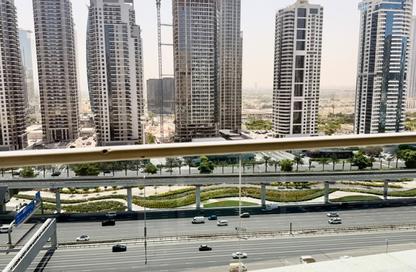 Apartment - 1 - 1 for rent in Marina Diamond 4 - Marina Diamonds - Dubai Marina - Dubai