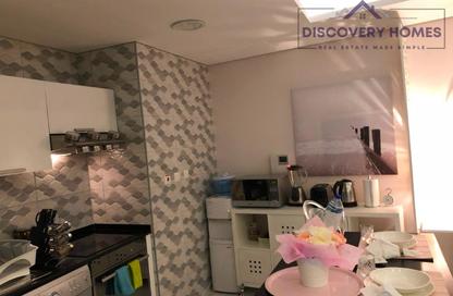Apartment - 1 Bedroom - 2 Bathrooms for rent in The Matrix - Dubai Sports City - Dubai