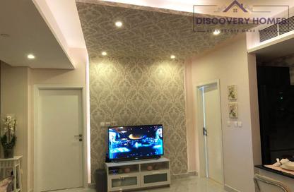 Apartment - 1 Bedroom - 2 Bathrooms for rent in The Matrix - Dubai Sports City - Dubai