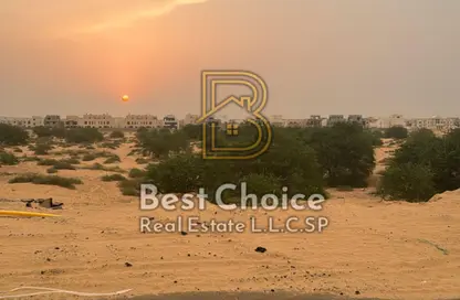 Land - Studio for sale in Hoshi 1 - Hoshi - Al Badie - Sharjah