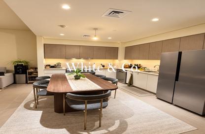 Apartment - 2 - 2 for rent in Park Heights 2 Tower 2 - Park Heights 2 - Park Heights - Dubai Hills Estate - Dubai