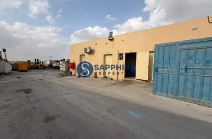 Land - Studio for rent in Al Sajaa S - Al Sajaa - Sharjah