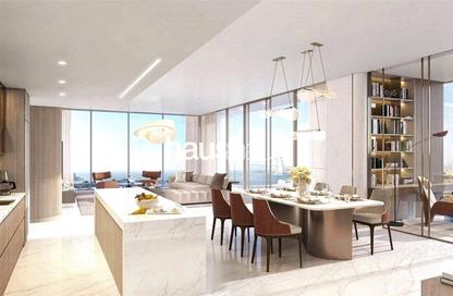 Apartment - 3 Bedrooms - 4 Bathrooms for sale in Palm Beach Towers 2 - Palm Beach Towers - Palm Jumeirah - Dubai