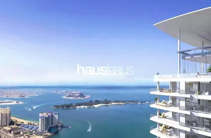 Apartment - 3 Bedrooms - 4 Bathrooms for sale in Palm Beach Towers 2 - Palm Beach Towers - Palm Jumeirah - Dubai