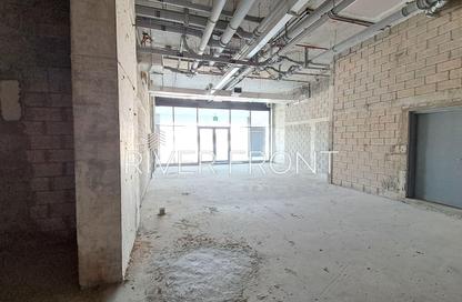 Retail - Studio for rent in Azizi Riviera 23 - Azizi Riviera - Meydan One - Meydan - Dubai