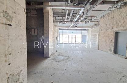 Retail - Studio for rent in Azizi Riviera 23 - Azizi Riviera - Meydan One - Meydan - Dubai