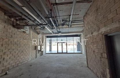 Retail - Studio for rent in Azizi Riviera 23 - Azizi Riviera - Meydan One - Meydan - Dubai