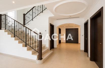 Villa - 4 Bedrooms - 4 Bathrooms for rent in District 3 - Jumeirah Park - Dubai