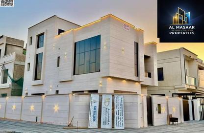 Villa - 4 Bedrooms - 6 Bathrooms for sale in Al Helio 2 - Al Helio - Ajman