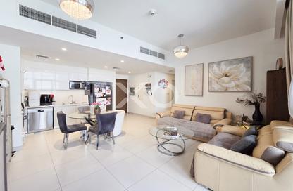 Apartment - 2 Bedrooms - 2 Bathrooms for rent in Park Point building B - Park Point - Dubai Hills Estate - Dubai Apartment - 2 Bedrooms - 2 Bathrooms for rent in Park Point building B - Park Point - Dubai Hills Estate - Dubai