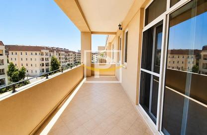 Apartment - 1 Bedroom - 2 Bathrooms for rent in Widcombe House 2 - Widcombe House - Motor City - Dubai
