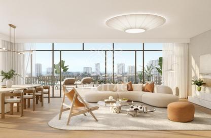 Apartment - 2 Bedrooms - 3 Bathrooms for sale in Bay Grove Residence 7 - Bay Grove Residences - Dubai Islands - Dubai