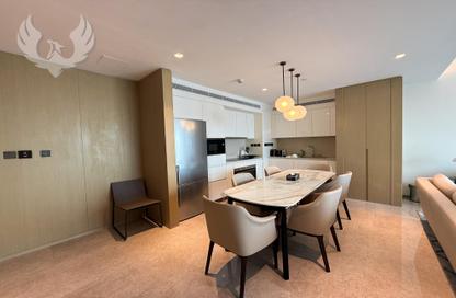Apartment - 3 Bedrooms - 4 Bathrooms for rent in Address Harbour Point Tower 2 - Address Harbour Point - Dubai Creek Harbour (The Lagoons) - Dubai