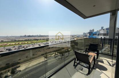 Apartment - 2 Bedrooms - 3 Bathrooms for rent in Nobles Tower - Business Bay - Dubai