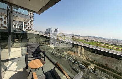 Apartment - 2 Bedrooms - 3 Bathrooms for rent in Nobles Tower - Business Bay - Dubai