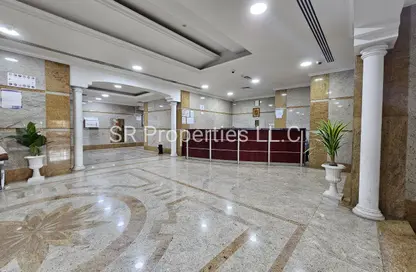 شقة - غرفة نوم - 2 حمامات للايجار في مساكن النهضة - النهدة - الشارقة