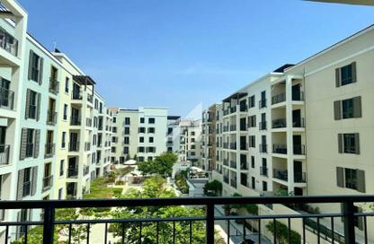 Apartment - 2 Bedrooms - 2 Bathrooms for rent in La Cote Building 5 - La Cote - Port de La Mer - La Mer - Jumeirah - Dubai