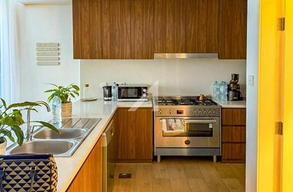 Apartment - 2 Bedrooms - 2 Bathrooms for rent in La Cote Building 5 - La Cote - Port de La Mer - La Mer - Jumeirah - Dubai