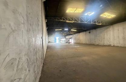 Warehouse - Studio - 2 Bathrooms for rent in Industrial Area 2 - Sharjah Industrial Area - Sharjah