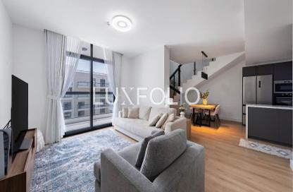 Apartment - 3 Bedrooms - 3 Bathrooms for rent in Equiti Home B - Equiti Home - Al Furjan - Dubai Apartment - 3 Bedrooms - 3 Bathrooms for rent in Equiti Home B - Equiti Home - Al Furjan - Dubai