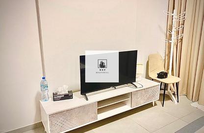 Apartment - Studio - 1 Bathroom for rent in The Link - East Village - Aljada - Sharjah