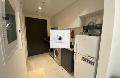 Apartment - Studio - 1 Bathroom for rent in The Link - East Village - Aljada - Sharjah
