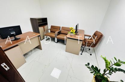 Office Space - Studio - 1 for rent in Reem Residency - Al Karama - Bur Dubai - Dubai