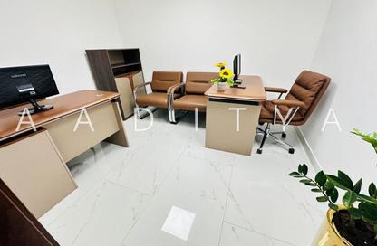 Office Space - Studio - 1 for rent in Reem Residency - Al Karama - Bur Dubai - Dubai