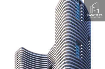 Apartment - Studio - 1 Bathroom for sale in Binghatti Hills Tower 1 - Binghatti Hills - Dubai Science Park - Dubai