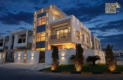 Villa - 6 Bedrooms for sale in Al Zaheya Gardens - Al Zahya - Ajman