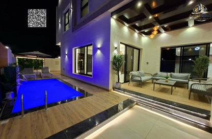 Villa - 6 - 7+ for sale in Al Zaheya Gardens - Al Zahya - Ajman