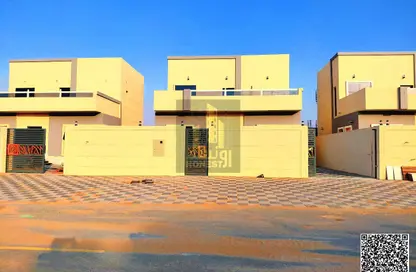 فيلا - 3 غرف نوم - 5 حمامات للبيع في الزاهية جاردنز - الزاهية - عجمان