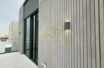 Villa - 4 Bedrooms - 5 Bathrooms for sale in Elie Saab 1 - Elie Saab - Arabian Ranches 3 - Dubai