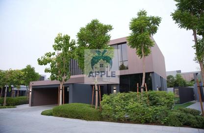 Villa - 5 - 6 for rent in Robinia - Masaar - Tilal City - Sharjah