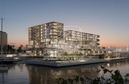 Apartment - 1 Bedroom - 1 Bathroom for sale in Gateway - Al Zorah - Ajman