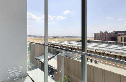 Apartment - Studio - 1 Bathroom for sale in Oasis 1 - Oasis Residences - Masdar City - Abu Dhabi