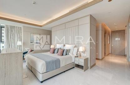 Apartment - Studio - 1 Bathroom for sale in Five Luxe JBR - Jumeirah Beach Residence - Dubai