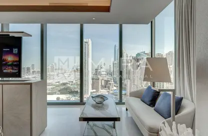 Apartment - Studio - 1 Bathroom for sale in Five Luxe JBR - Jumeirah Beach Residence - Dubai