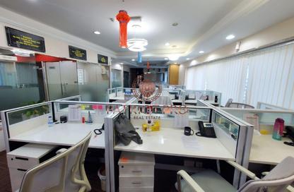 Office Space - Studio for rent in Icon Tower - Barsha Heights (Tecom) - Dubai