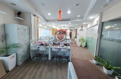Office Space - Studio for rent in Icon Tower - Barsha Heights (Tecom) - Dubai