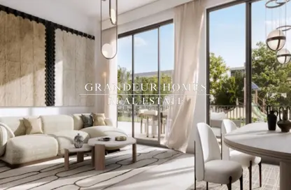 تاون هاوس - 4 غرف نوم - 5 حمامات للبيع في جرينزبوينت - اعمار الجنوبية - دبي الجنوب (مركز دبي العالمي) - دبي