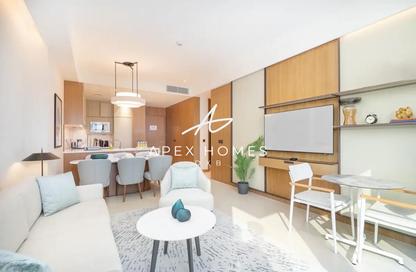 Apartment - 2 - 3 for rent in The Address Residences Dubai Opera Tower 2 - The Address Residences Dubai Opera - Downtown Dubai - Dubai Apartment - 2 - 3 for rent in The Address Residences Dubai Opera Tower 2 - The Address Residences Dubai Opera - Downtown Dubai - Dubai