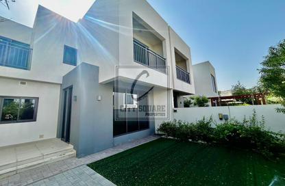 Townhouse - 3 Bedrooms - 3 Bathrooms for rent in Maple at Dubai Hills Estate 3 - Maple at Dubai Hills Estate - Dubai Hills Estate - Dubai
